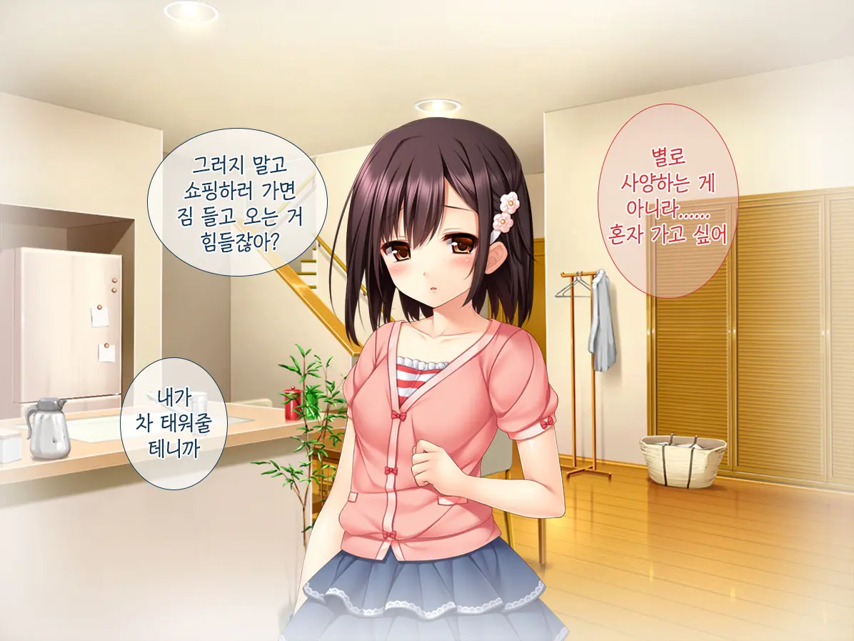 Imouto Ga Suki Sugiru Aniki Ga Kareshi Kara Netoru | 여동생을 엄청 좋아한 오빠가 남자친구에게서 여동생 빼앗기